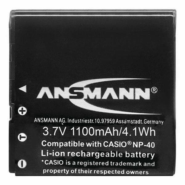 Ansmann A-Cas NP-40