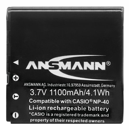 Ansmann A-Cas NP-40