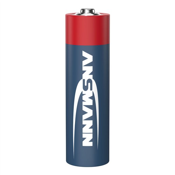 1x20 Ansmann Alkaline Mignon AA LR 6 red-line Box       5015548