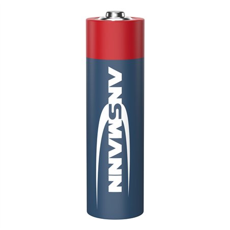 1x20 Ansmann Alkaline Mignon AA LR 6 red-line Box       5015548