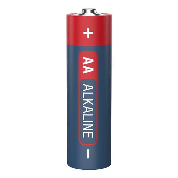 1x20 Ansmann Alkaline Mignon AA LR 6 red-line Box       5015548
