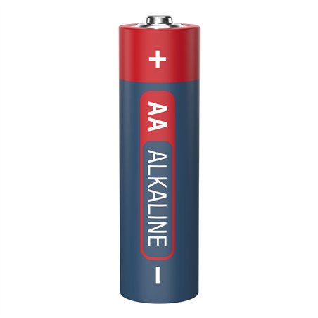 1x20 Ansmann Alkaline Mignon AA LR 6 red-line Box       5015548