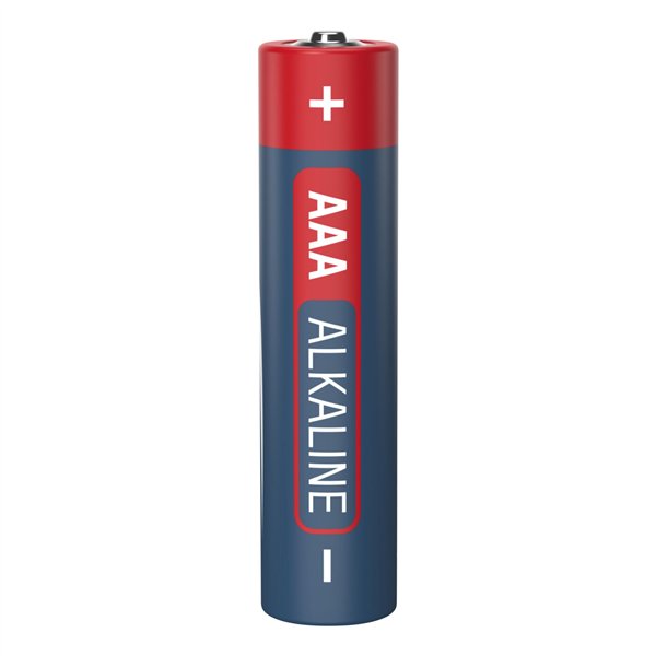 1x20 Ansmann Alkaline Micro AAA LR 03 red-line Box      5015538