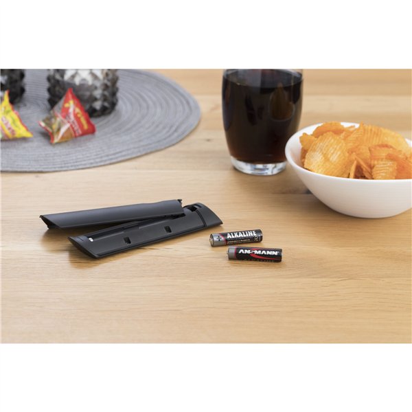 1x8 Ansmann Alkaline Micro AAA LR 03 red-line           5015360