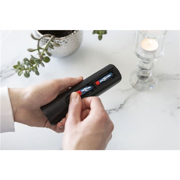 1x8 Ansmann Alkaline Micro AAA LR 03 red-line           5015360