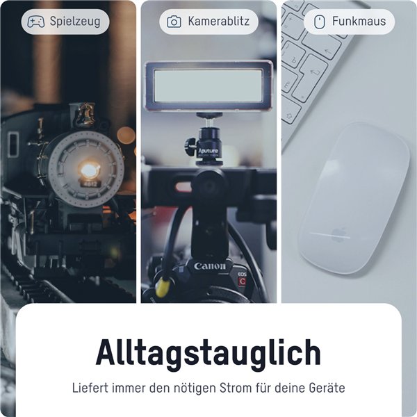 1x8 Ansmann Alkaline Micro AAA LR 03 red-line           5015360