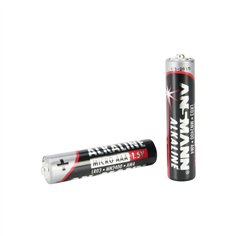 1x4 Ansmann Alkaline Micro AAA LR 03 red-line          5015553 2
