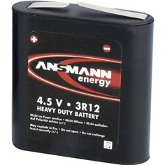 Ansmann 3R12A Batteria piatta