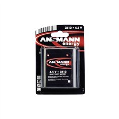 Ansmann 3R12A Batteria piatta 2