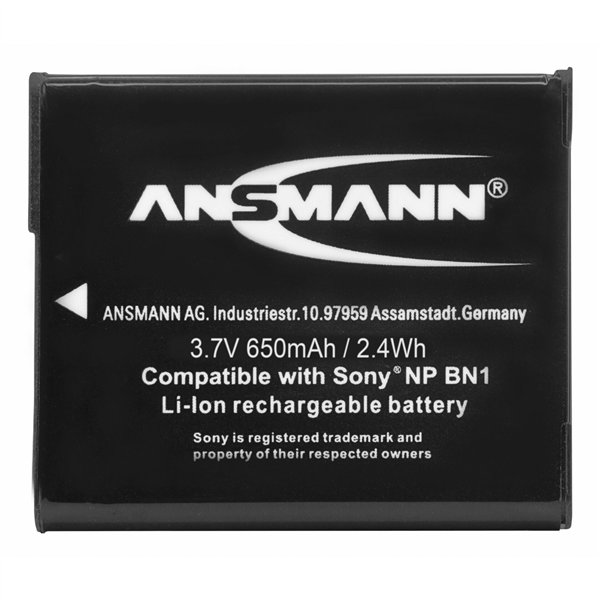 Ansmann A-Son NP-BN1