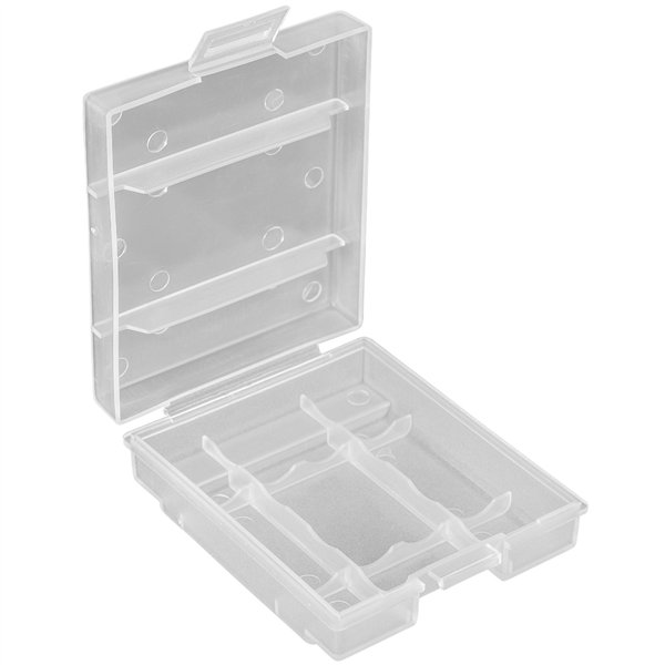 Ansmann scatola per 4 pile Mignon/Micro      4000740