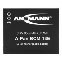 Ansmann A-Pan DMW-BCM13E 2