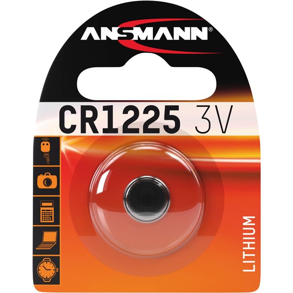 Ansmann CR 1225
