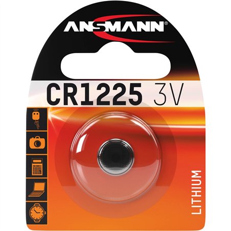 Ansmann CR 1225
