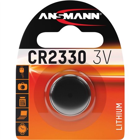 Ansmann CR 2330