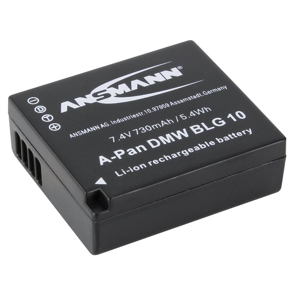 Ansmann A-Pan DMW-BLG10 730mAh 7,4V