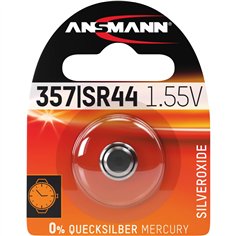 Ansmann 357 Silveroxid SR44