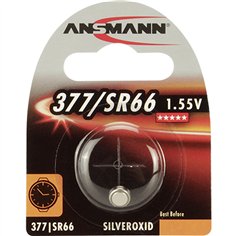 Ansmann 377 Silveroxid SR66