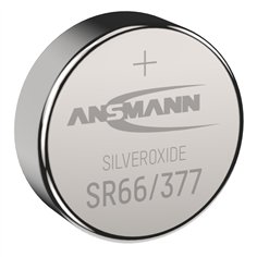 Ansmann 377 Silveroxid SR66 2