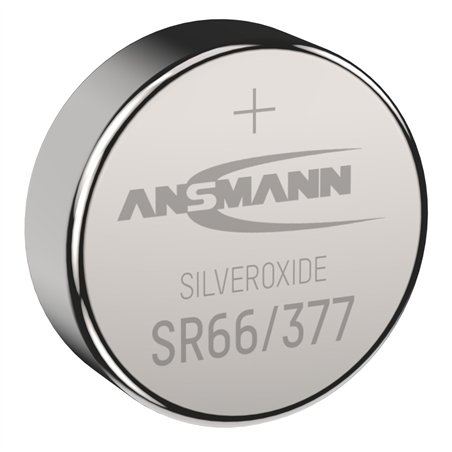 Ansmann 377 Silveroxid SR66