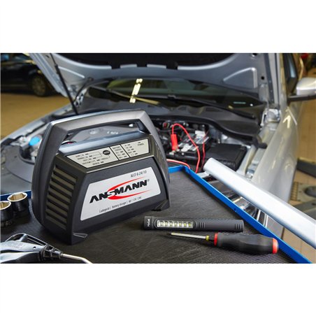Ansmann ALCT6-24/10 Autobatterie caricabatterie