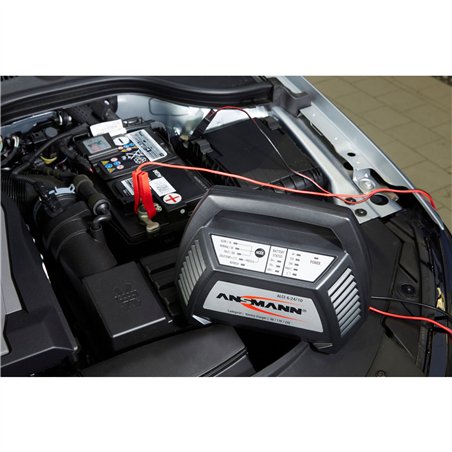 Ansmann ALCT6-24/10 Autobatterie caricabatterie