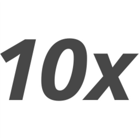 10x1 Ansmann CR 2032