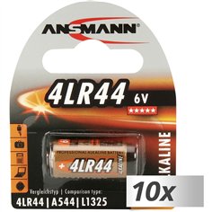 10x1 Ansmann 4LR44