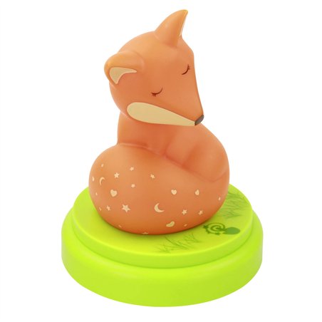 Ansmann Mobiles luce notturna volpe