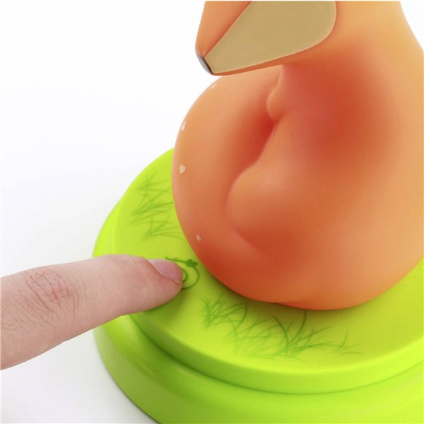 Ansmann Mobiles luce notturna volpe