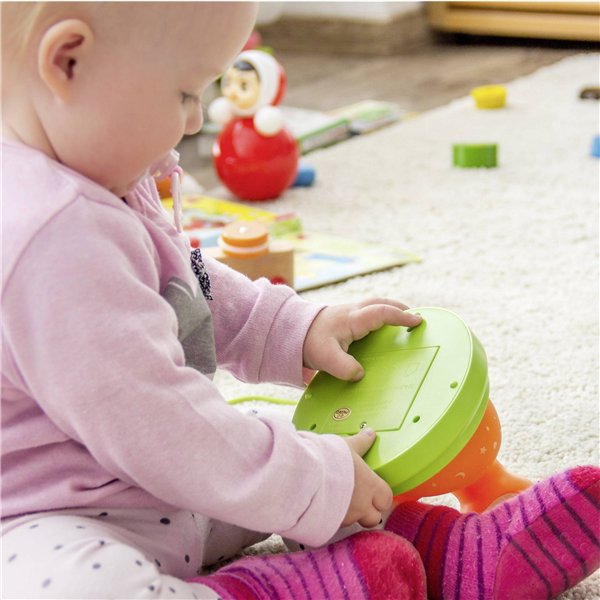 Ansmann Mobiles luce notturna volpe