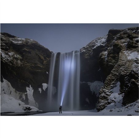 Ansmann M250F Torcia elettrica