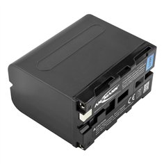 Ansmann A-Son NP-F970 6600mAh