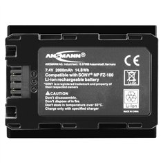 Ansmann A-Son NP FZ-100 2