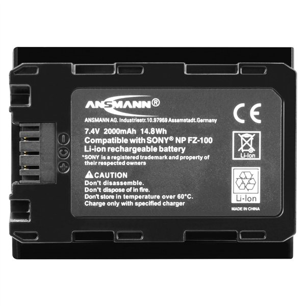 Ansmann A-Son NP FZ-100