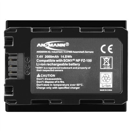 Ansmann A-Son NP FZ-100