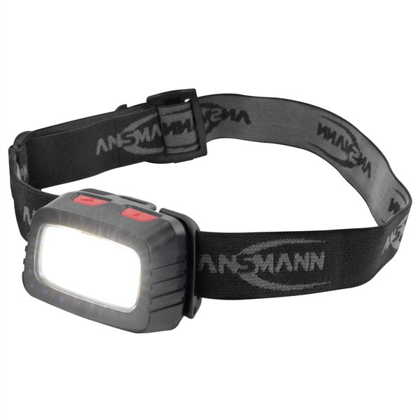Ansmann Headlight HD200B
