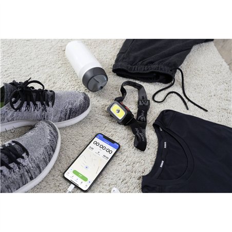 Ansmann Headlight HD200B