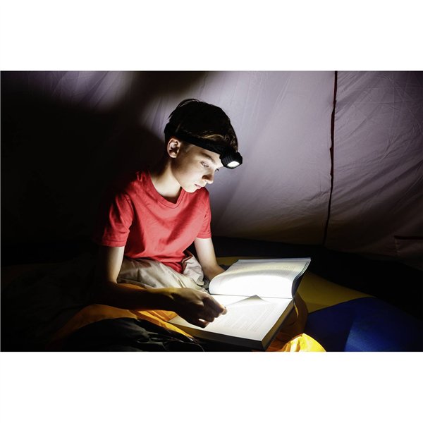 Ansmann Headlight HD200B