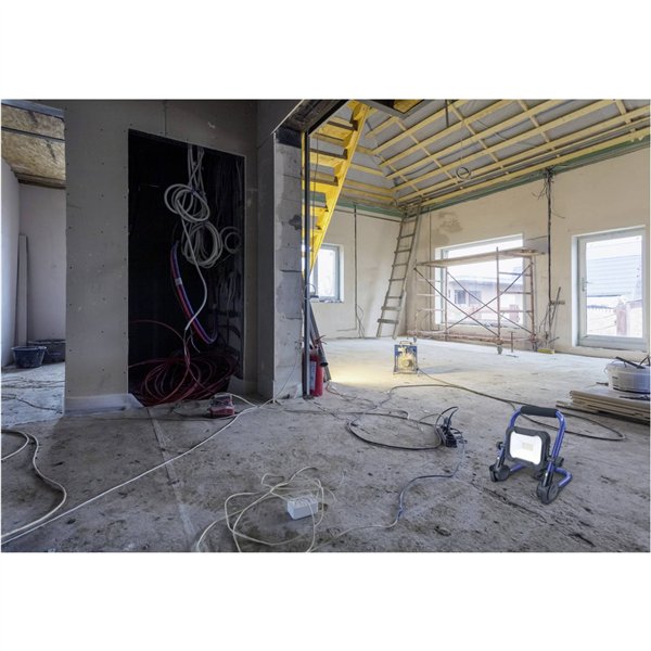 Ansmann FL800R 10W/800lm Luminary faro LED a batteria