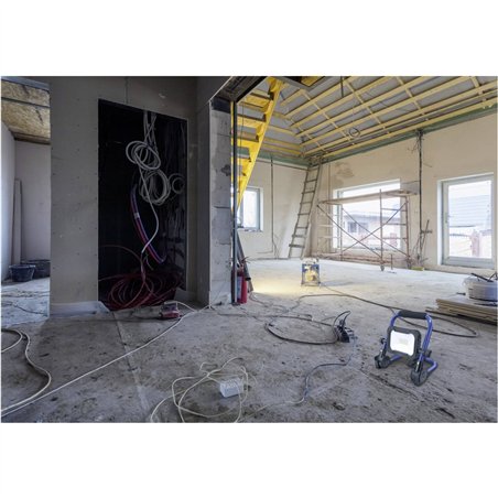 Ansmann FL800R 10W/800lm Luminary faro LED a batteria