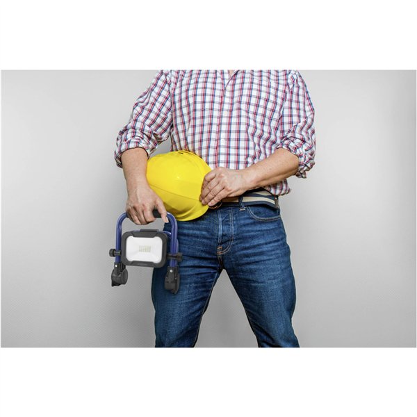 Ansmann FL800R 10W/800lm Luminary faro LED a batteria