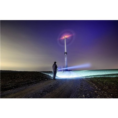 Ansmann HS5R faretto portatile LED