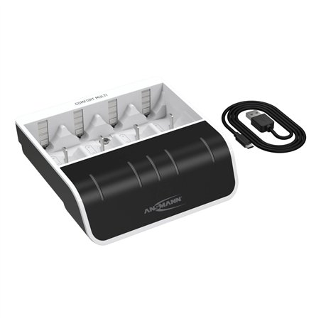 Ansmann Comfort Multi caricatore