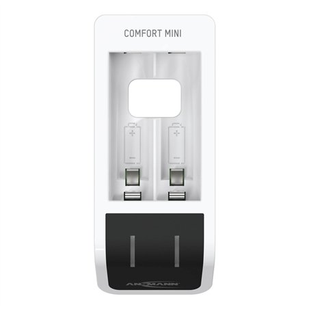 Ansmann Comfort Mini caricatore