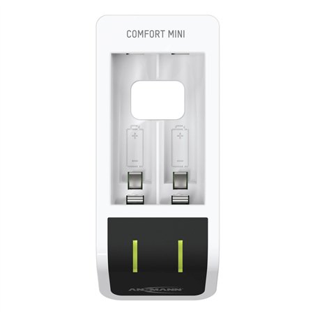Ansmann Comfort Mini caricatore