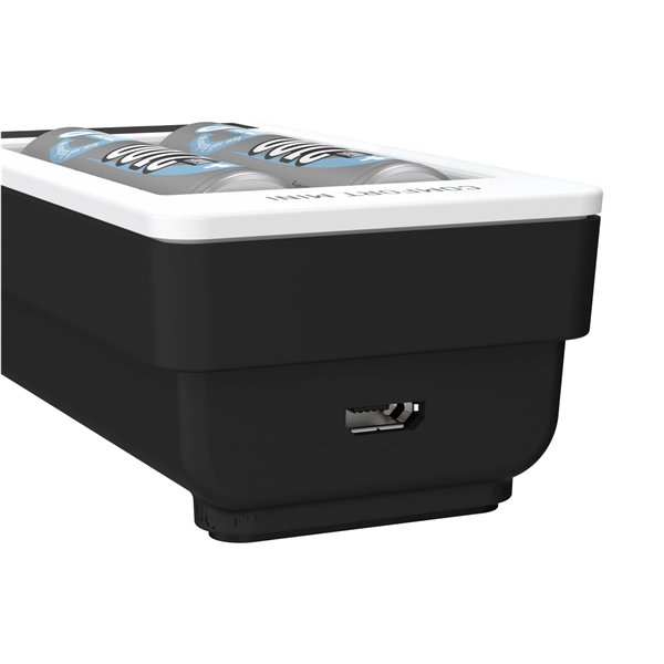 Ansmann Comfort Mini caricatore incl. 2 pile mignon AA 2100 mAh