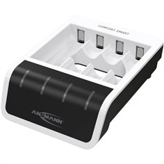 Ansmann Comfort Smart caricatore