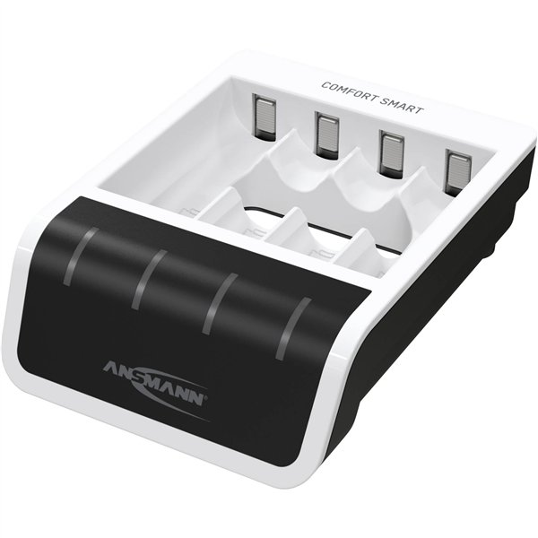 Ansmann Comfort Smart caricatore