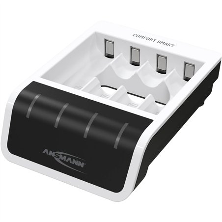 Ansmann Comfort Smart caricatore